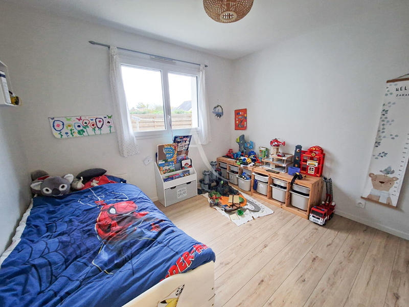 Maison - 125 m² - 5 pièces