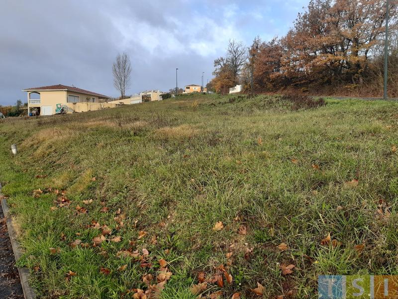 Terrain - 1 436 m²