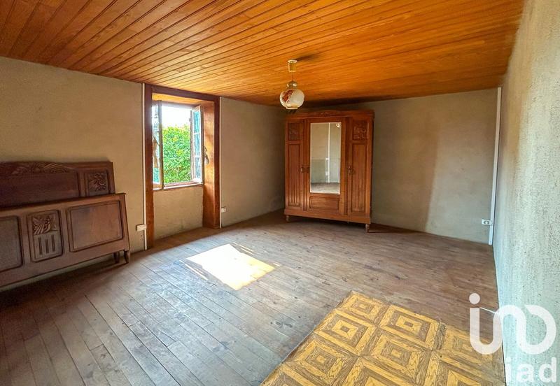 Maison - 60 m² - 4 pièces