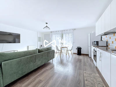 Appartement - 52 m² - 2 pièces