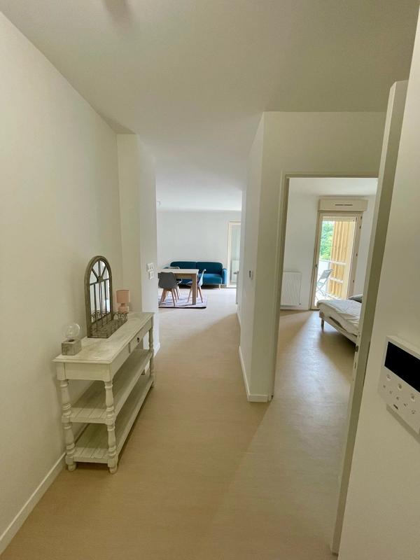 Appartement - 48 m² - 2 pièces