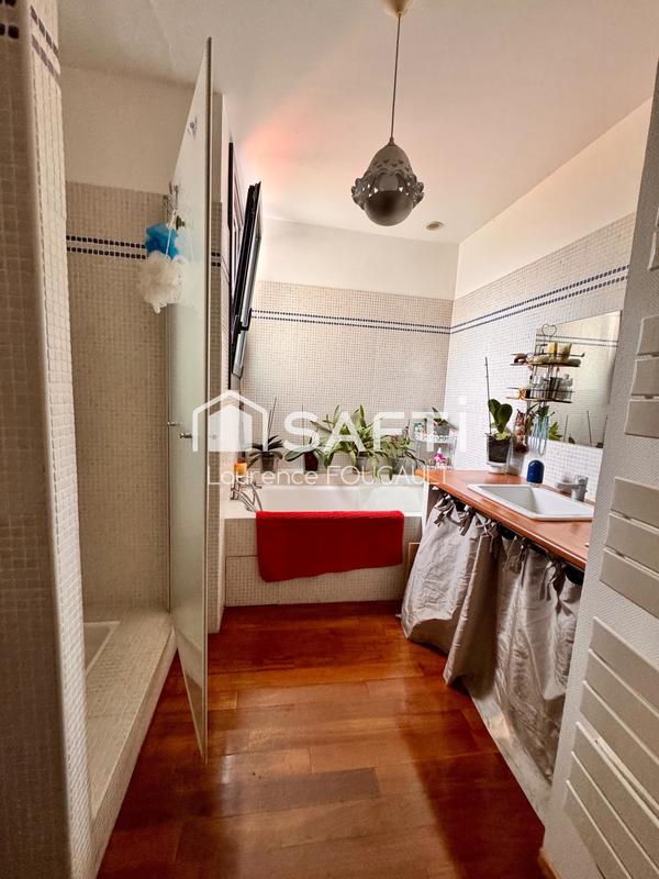 Maison de ville - 119 m² - 5 pièces