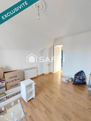 Maison - 78 m² - 5 pièces