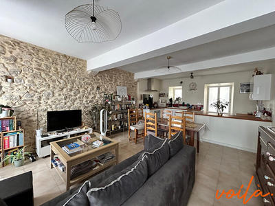 Maison - 86 m² - 4 pièces