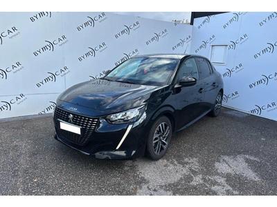 Peugeot 208 PureTech 100 s&amp;S Bvm6 Allure
