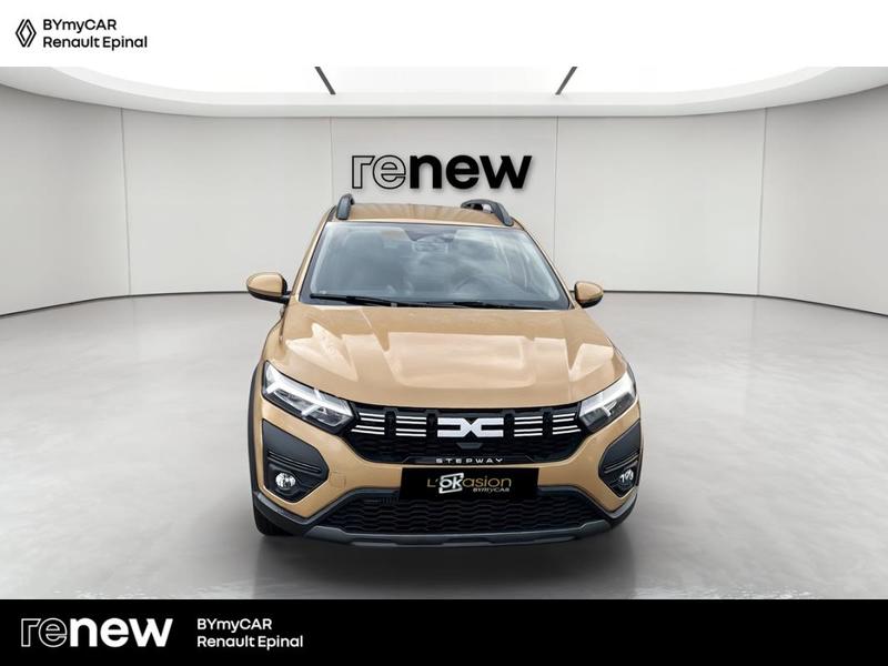 Dacia Sandero TCe 90 Gsr2 Stepway Expression