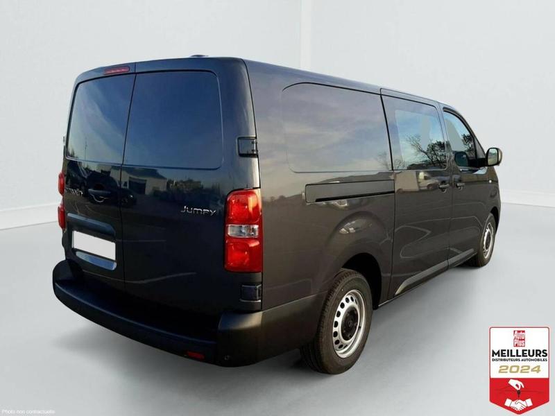 Citroen Jumpy Cabine Approfondie Xl Bluehdi 180 s&amp;S Eat8