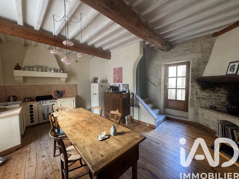 Maison de village - 134 m² - 5 pièces