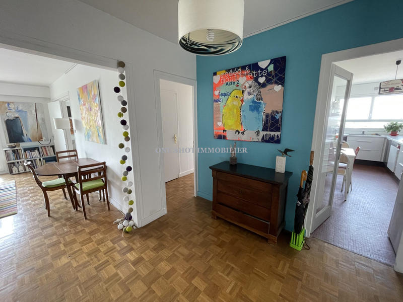 Appartement - 88 m² - 4 pièces