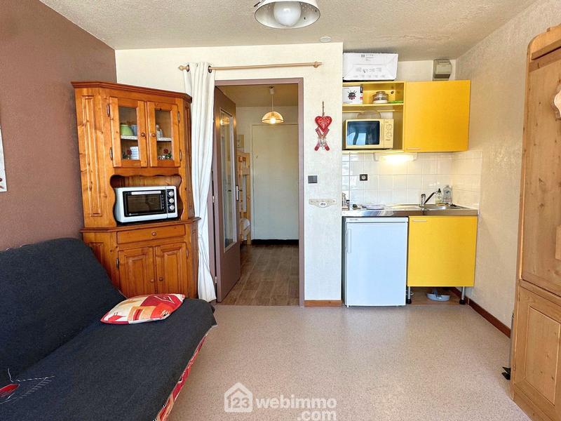 Appartement - 20 m² - 1 pièce