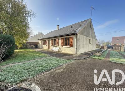 Maison - 115 m² - 4 pièces