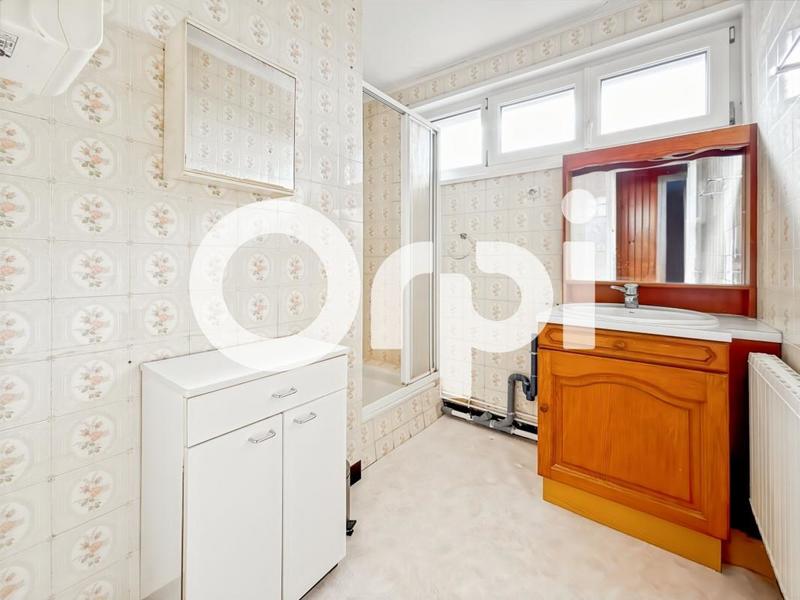 Maison de ville - 70 m² - 4 pièces