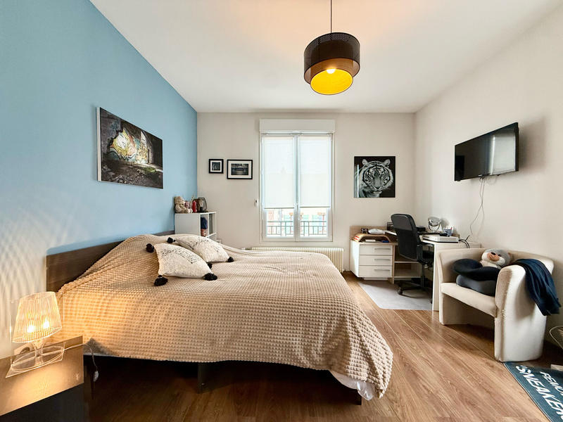 Maison - 227 m² - 7 pièces