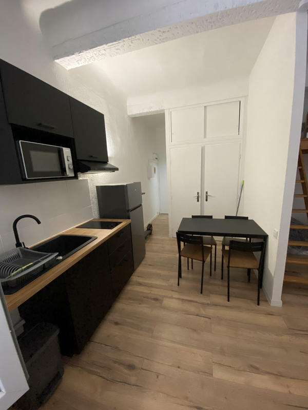 Appartement - 29 m² - 1 pièce