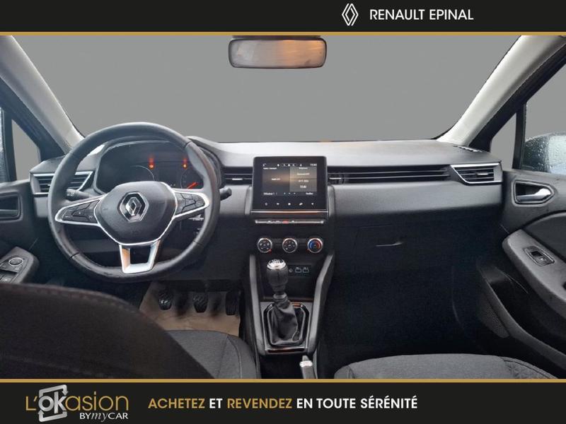 Renault Clio V TCe 90 Equilibre
