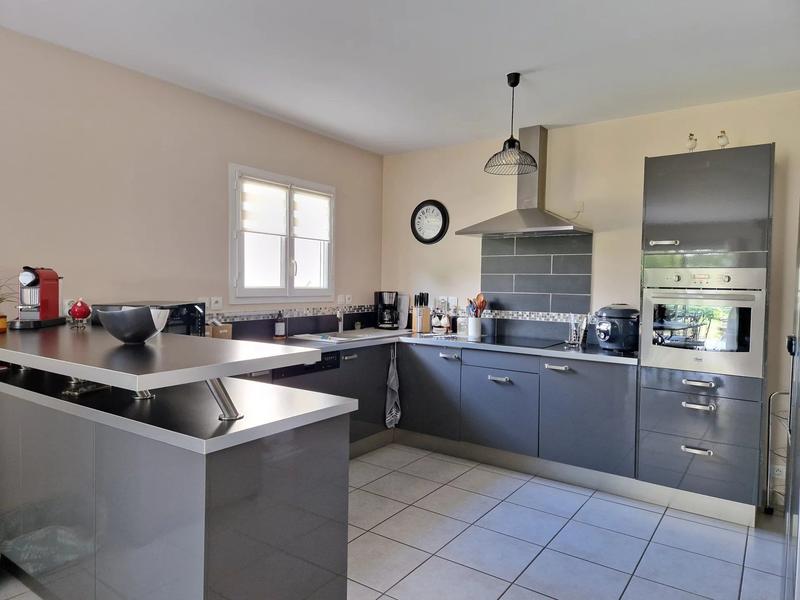 Maison - 103 m² - 4 pièces