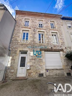 Maison de ville - 135 m² - 5 pièces