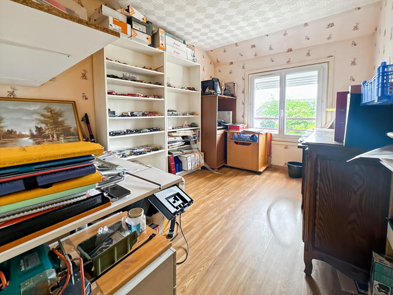 Maison - 85 m² - 4 pièces