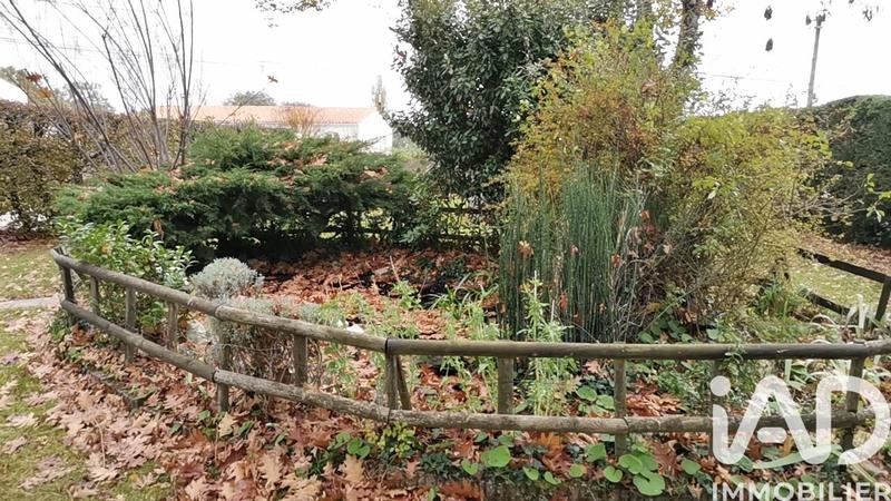 Maison - 137 m² - 7 pièces