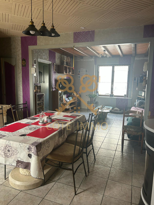 Maison - 131 m² - 6 pièces