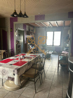 Maison - 131 m² - 6 pièces