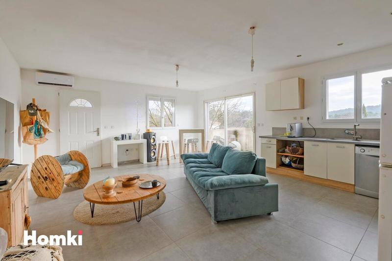 Maison - 85 m² - 4 pièces