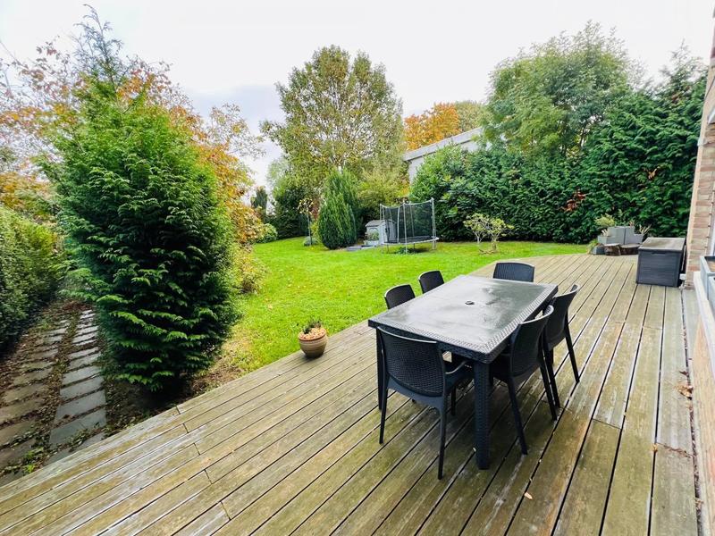 Maison - 135 m² - 6 pièces