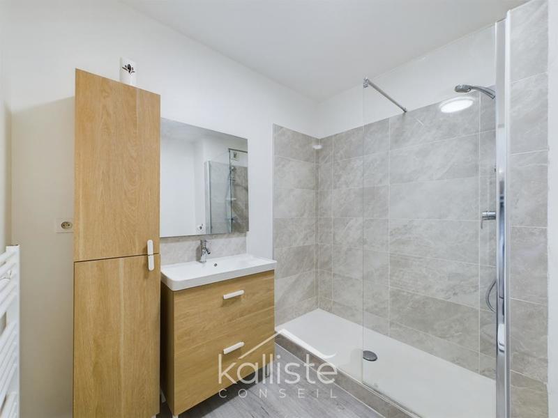 Appartement - 48 m² - 2 pièces