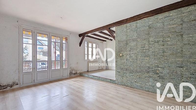 Appartement - 72 m² - 3 pièces