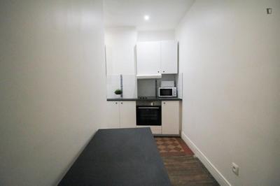 Chambre - 13 m² - 3 pièces