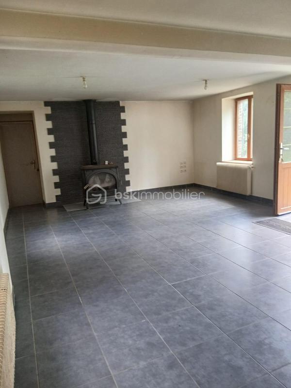 Maison traditionnelle - 110 m² - 4 pièces