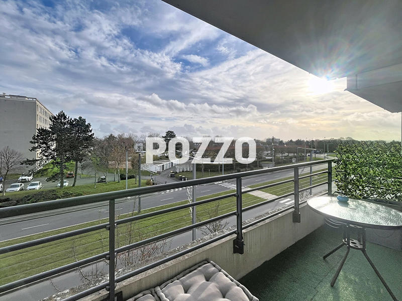 Appartement - 68 m² - 3 pièces