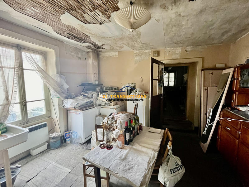 Maison - 58 m² - 2 pièces