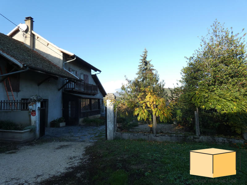 Maison - 106 m² - 4 pièces