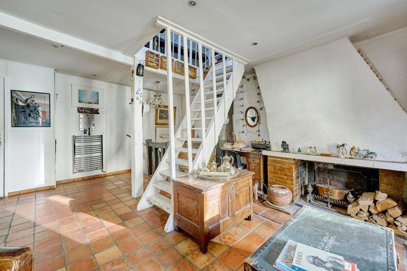 Duplex - 97 m² - 4 pièces