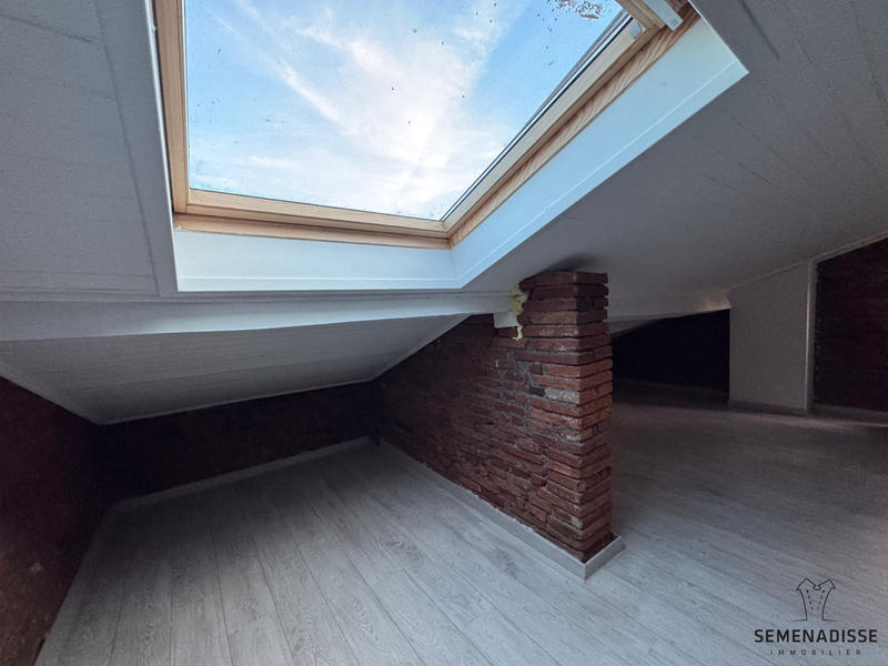 Maison - 113 m² - 4 pièces