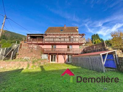 Maison - 200 m² - 6 pièces