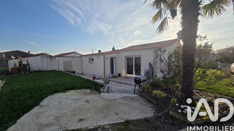 Maison de village - 108 m² - 5 pièces