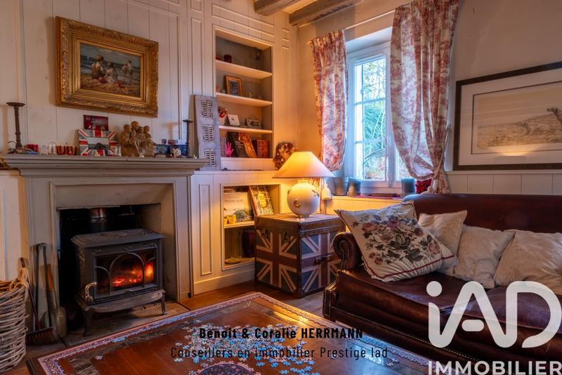 Maison de campagne - 160 m² - 6 pièces