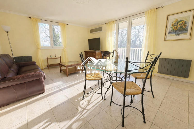 Appartement - 56 m² - 3 pièces