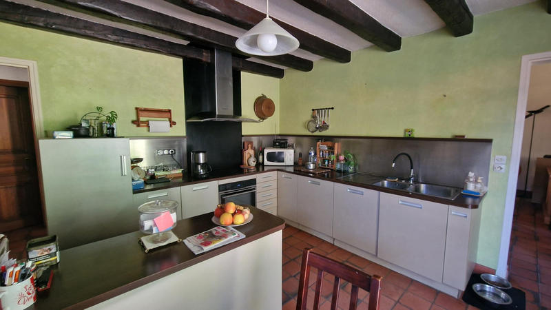 Maison - 115 m² - 5 pièces