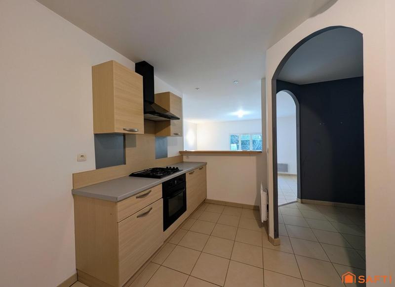 Maison - 88 m² - 4 pièces