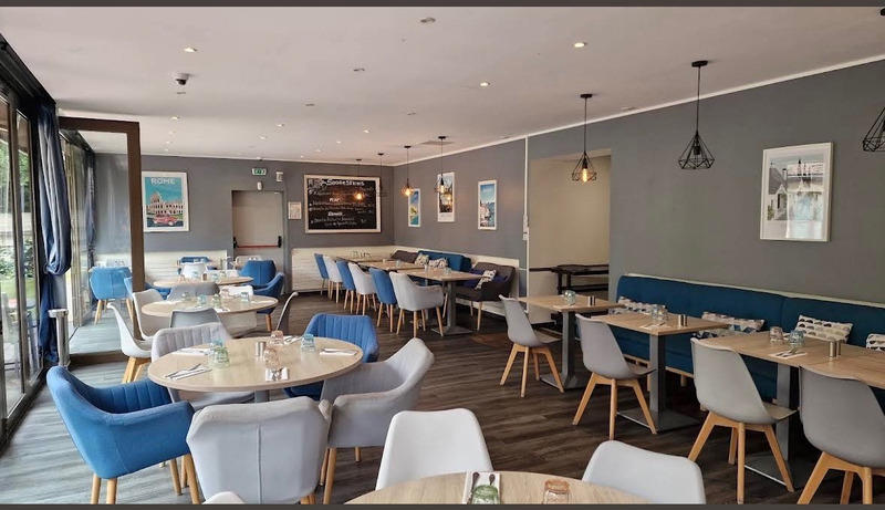 Fonds de commerce - 150 m²