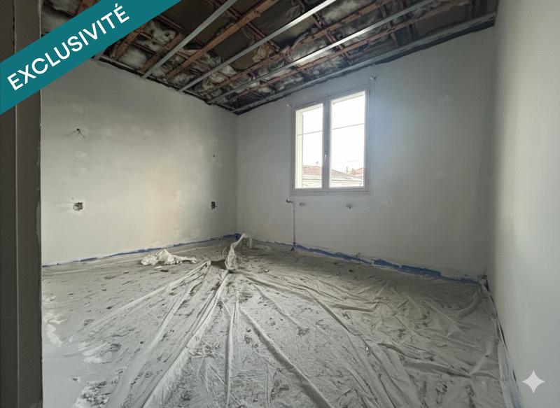 Maison - 65 m² - 3 pièces