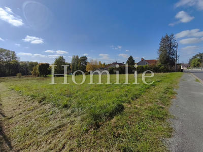 Terrain - 1 144 m²