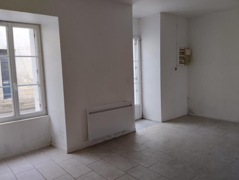 Maison ancienne - 70 m² - 3 pièces