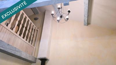 Maison - 60 m² - 3 pièces