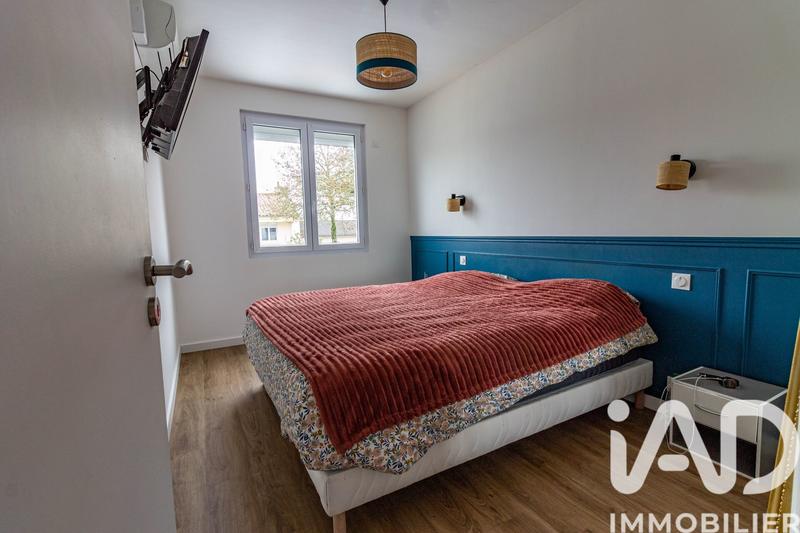 Maison - 89 m² - 5 pièces