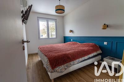 Maison - 89 m² - 5 pièces
