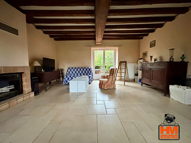 Maison - 110 m² - 6 pièces